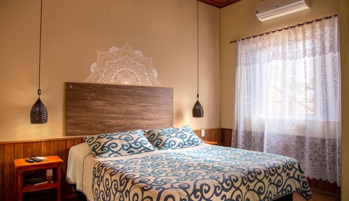Habitación doble superior