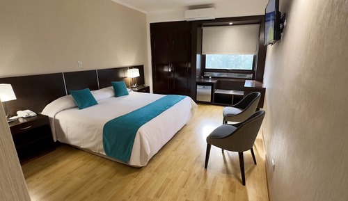 Habitación, 1 cama de matrimonio, no fumadores (VIP)