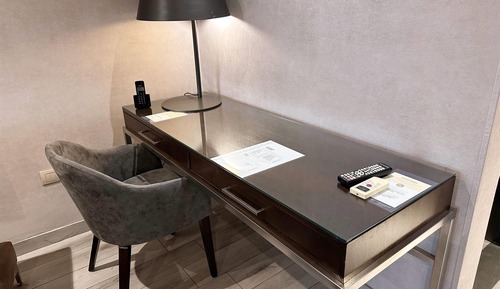 Suite ejecutiva, 1 cama de matrimonio grande, no fumadores