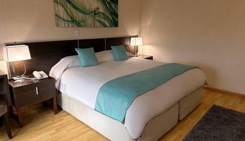 Suite junior, 1 cama de matrimonio grande, no fumadores