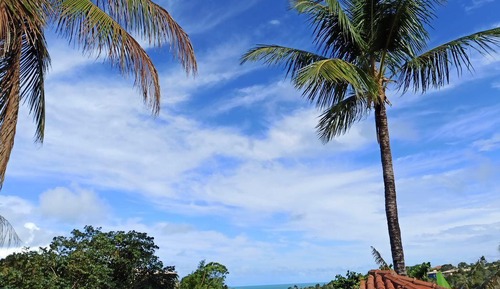 Triple Room, Ocean View, Ground Floor