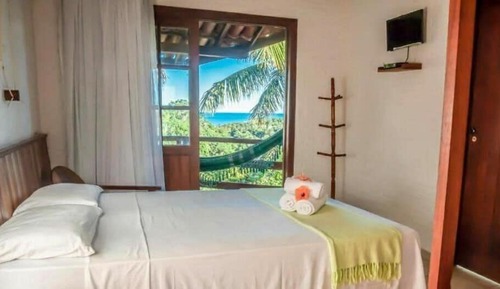 Superior Triple Room, Ocean View