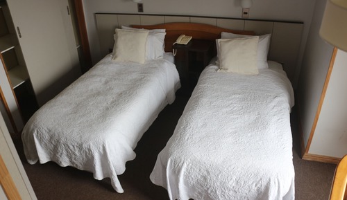 Habitación estándar doble