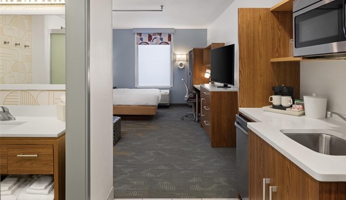 Estudio, 1 cama de matrimonio, no fumadores