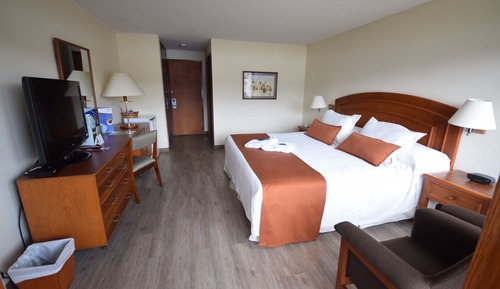 Habitación estándar
