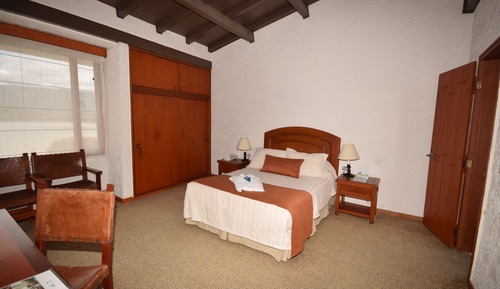 Cabaña, 2 habitaciones, vistas al lago (2 Bathrooms)