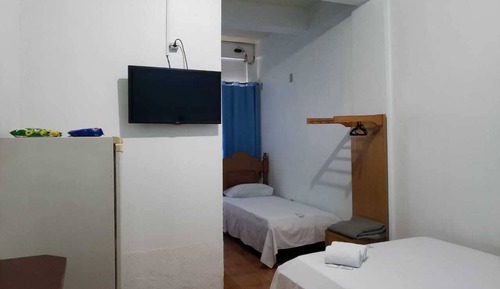 Habitación individual estándar