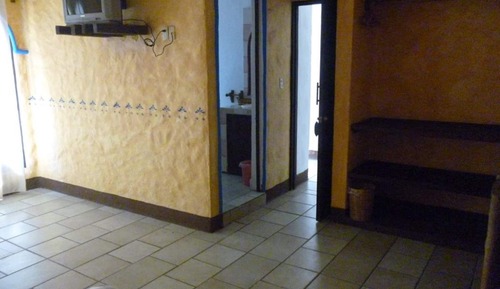 2 camas dobles Aire Acondicionado
