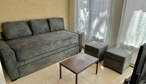 Dúplex Confort, 1 habitación, vistas parciales al mar, junto a la piscina