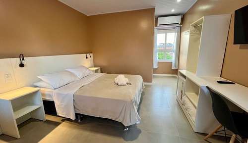 Habitación Deluxe