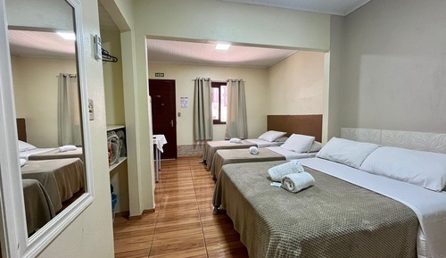 Habitación cuádruple
