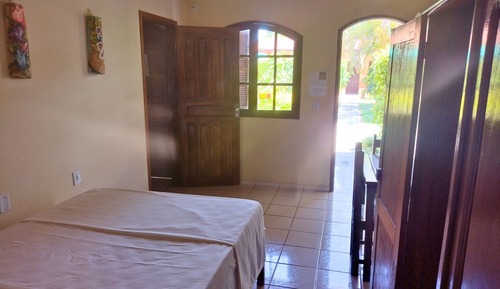 Habitación familiar, varias camas