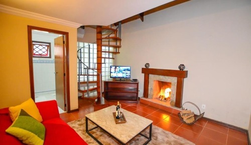 Chalet superior