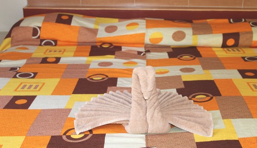 Habitación estándar, 1 cama de matrimonio grande