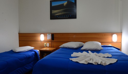 Habitación triple