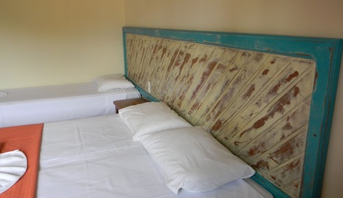 Habitación doble