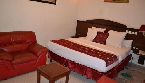 Habitación Deluxe