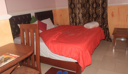 Habitación doble superior