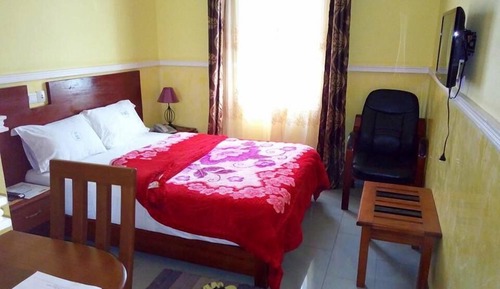 Habitación estándar doble