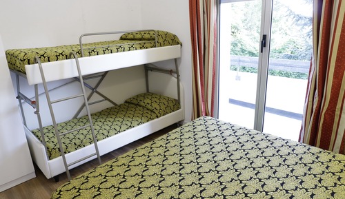 Apartamento estándar, en edificio anexo