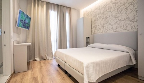 Habitación Deluxe doble, en edificio anexo