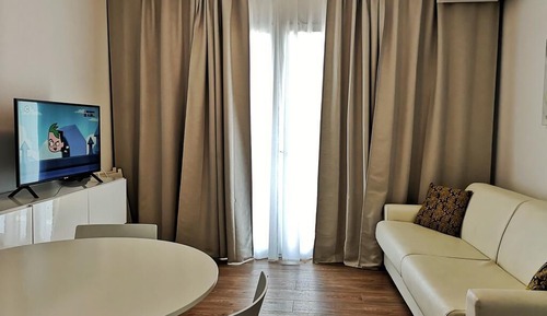 Suite junior, en edificio anexo
