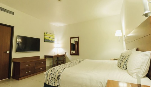 Habitación estándar doble
