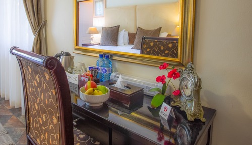  Room 1  - Standard Double Room