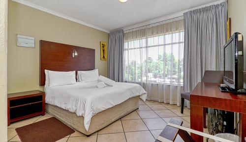Suite estudio Confort (1 Bedroom)