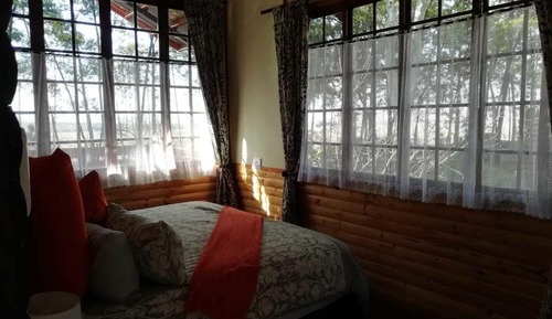 Chalet romántico, 1 habitación, no fumadores, vistas a la montaña