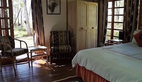 Chalet romántico, 1 habitación, no fumadores, bañera