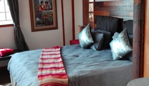 Chalet romántico, 1 habitación, no fumadores, vistas a la montaña