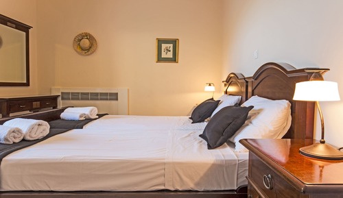 Villa, 2 habitaciones, piscina privada, en la zona del jardín