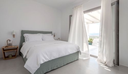 Suite Deluxe, vistas al mar