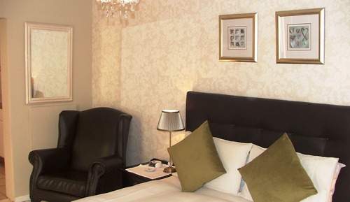 Casa de campo Confort, 1 cama doble