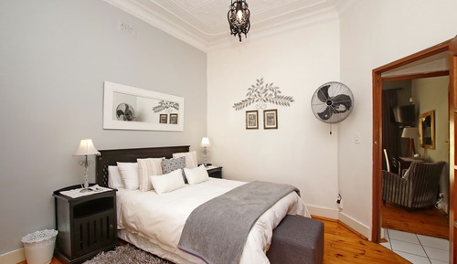 Habitación económica doble