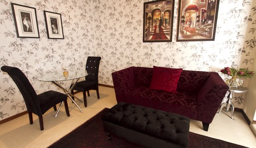 Habitación de lujo (Golden Slumber )