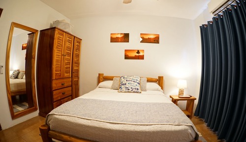Apartamento familiar, 2 habitaciones, cocina, planta baja