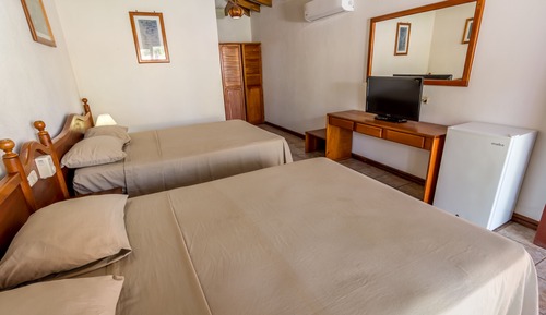 Habitación estándar