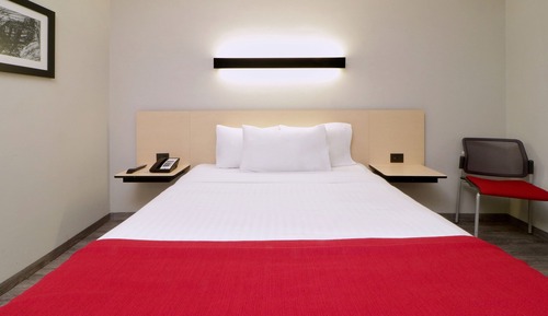 Habitación, 1 cama de matrimonio