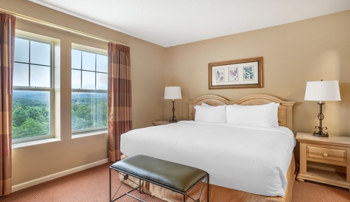 Suite Deluxe, 2 habitaciones, vistas a la montaña