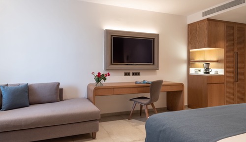 Suite Royal, 2 habitaciones, mirando al mar
