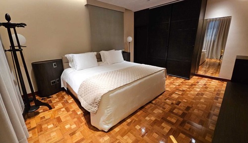 Suite presidencial