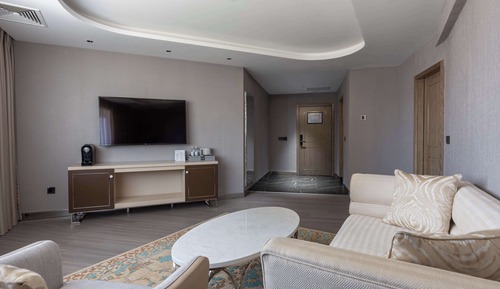 Suite, 1 cama doble