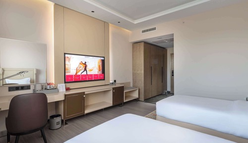 Habitación estándar, 2 camas individuales