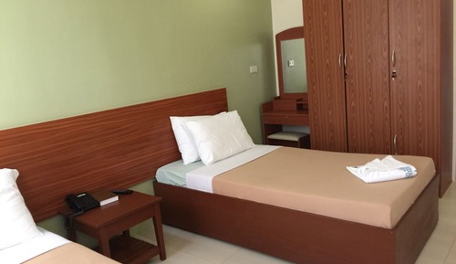 Habitación Deluxe, 2 camas individuales