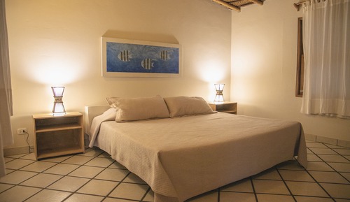 Habitación estándar doble, 1 cama de matrimonio grande