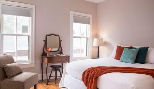Habitación estándar, 1 cama de matrimonio grande