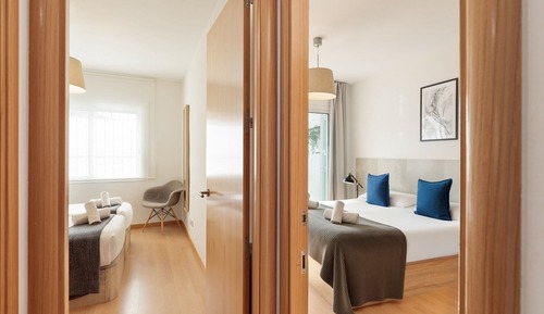 Apartamento Confort, 2 habitaciones