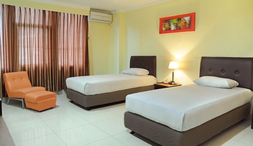 Habitación junior